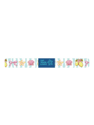 Tap & Track Bracelet - Lemon Turtle - Boutique Bella BellaTracker Bracelet
