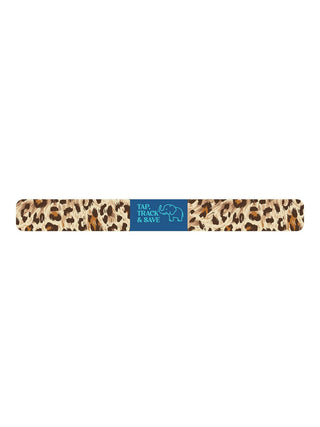 Tap & Track Bracelet - Leopard Elephant - Boutique Bella BellaTracker Bracelet