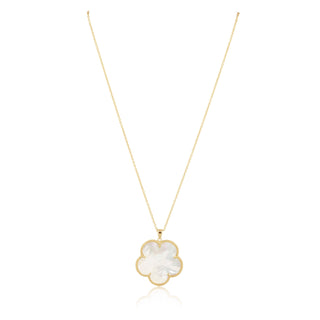 Tara Clover Necklace