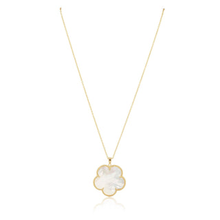 Tara Clover Necklace - Boutique Bella Bella