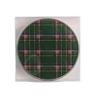 Tartan Coaster Sets - 2 Colors - Boutique Bella BellaChristmas Decor