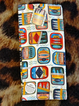 Tasty Tins Kitchen Towel - Boutique Bella BellaKitchen Towel
