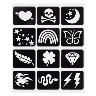TATTOO FLAIR Markers - Boutique Bella Bellamarkers