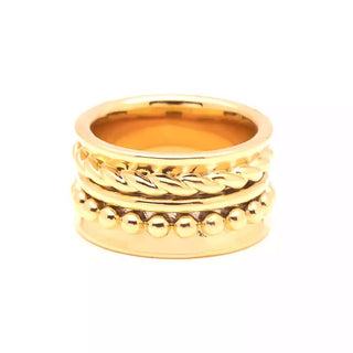 Taylor Band Ring - Boutique Bella BellaRings