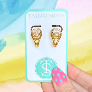 Taylor Shaye Chloe Earrings - Boutique Bella BellaEarrings