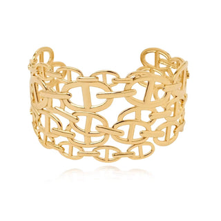 Taylor Statement Cuff - Boutique Bella BellaBracelet
