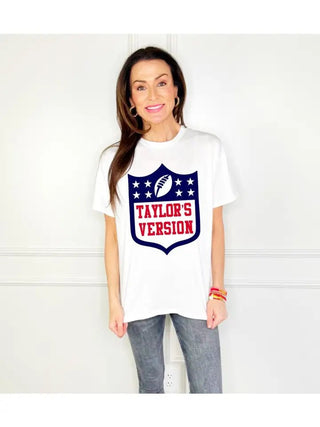 Taylor's Version T-Shirt - Boutique Bella BellaT-Shirt
