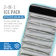 Insta-chill Standard Can Sleeve (set of 4)