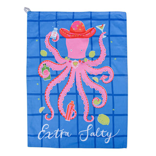 Tea Towel: Extra Salty - Boutique Bella BellaTea Towel