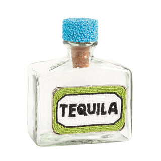 Tequila Beaded Bar Decanter - Boutique Bella BellaDecanter