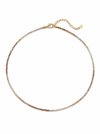 Terra Beaded Necklace - Boutique Bella BellaNecklace