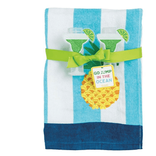 Terrycloth Towel - Assorted - Boutique Bella BellaBeach Towel