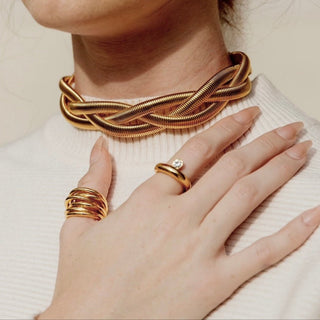 Tessa Ring - Boutique Bella BellaRings