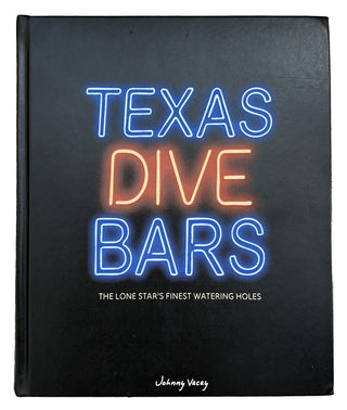 Texas Dive Bars - Boutique Bella BellaBook