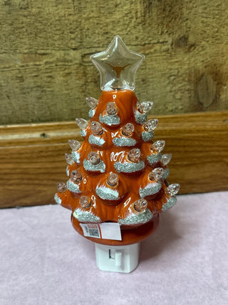 Texas Longhorns Christmas Tree Nightlight - Boutique Bella BellaNightlight