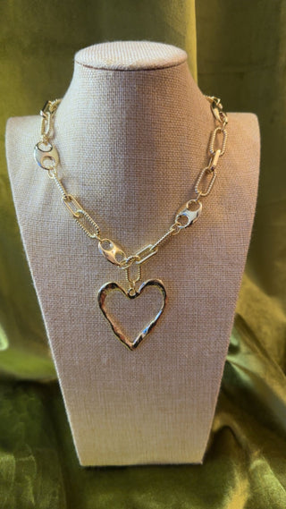 Thats Amore Necklace - Boutique Bella BellaNecklace