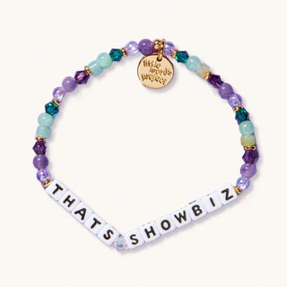 Thats Showbiz TS Beaded Bracelet - Boutique Bella Bellabeaded bracelet