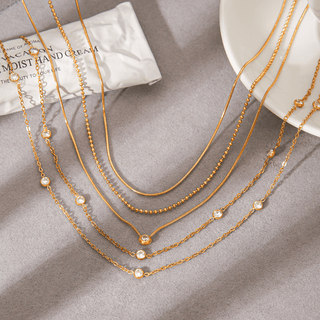 ✨The Alessia Necklace✨ - Boutique Bella Bella