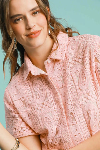 The Apricot Lace Dress - Boutique Bella BellaDRESS