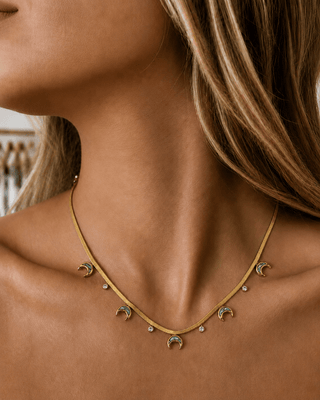 ✨The Ayla Necklace✨ - Boutique Bella Bella