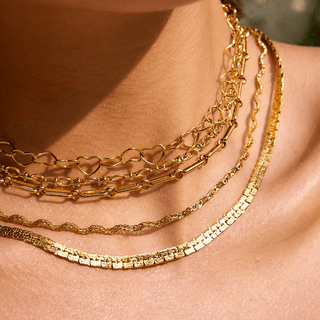 ✨The Aztecca Necklace✨ - Boutique Bella Bella