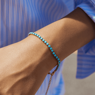 ✨The Azure Bracelet ✨ - Boutique Bella Bella