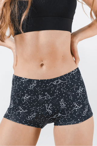 The Big Bang Boyshort Underwear - Boutique Bella Bellaboyshort underwear