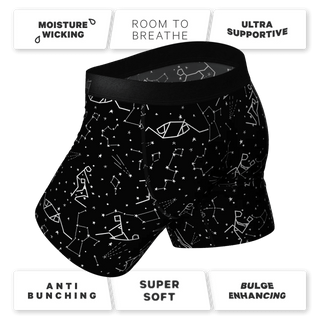 The Big Bang Underwear - Boutique Bella Bellamens underwear