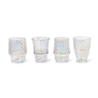 The Big Fish Stackable Glasses - Boutique Bella Bellaglass set