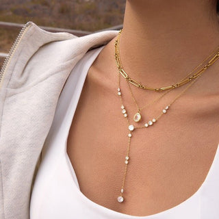 ✨The Cascade Necklace✨ - Boutique Bella Bella