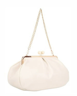 The Coco Handbag LG - Beige - Boutique Bella BellaPurse