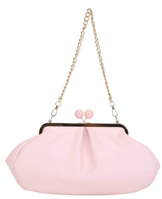 The Coco Handbag - Pink - Boutique Bella BellaPurses