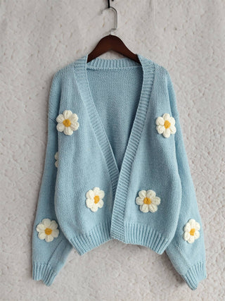 The Daisy Cardigan - Boutique Bella BellaCardigan