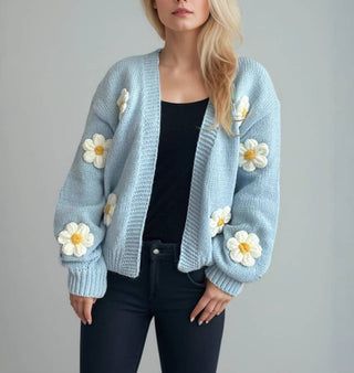 The Daisy Cardigan - Boutique Bella BellaCardigan