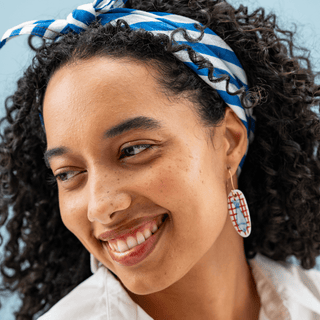 The Danielle Earrings - Boutique Bella BellaEarrings