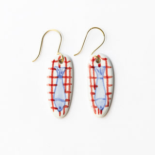 The Danielle Earrings - Boutique Bella BellaEarrings