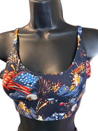 The Declaration Americana Eagles Women's Bra - Boutique Bella Bellabralette