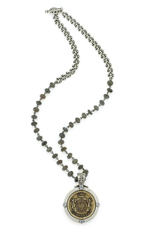 The Delphi Necklace - Boutique Bella Bellanecklace