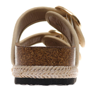 The Driftwood Slide - Boutique Bella BellaSandals