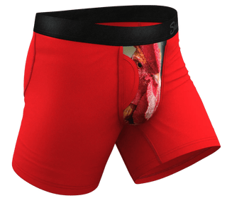 The Early Risers - Barnyard Rooster - Boutique Bella Bellamens underwear