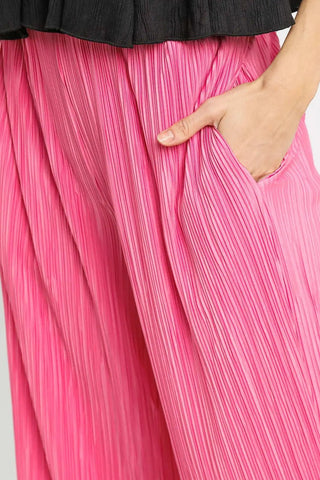 The Effortless Pleat Pants - Boutique Bella BellaPants