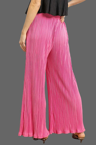 The Effortless Pleat Pants - Boutique Bella BellaPants