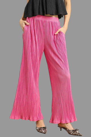 The Effortless Pleat Pants - Boutique Bella BellaPants