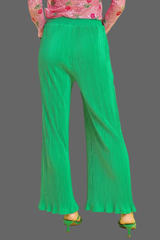 The Effortless Pleat Pants - Boutique Bella BellaPants