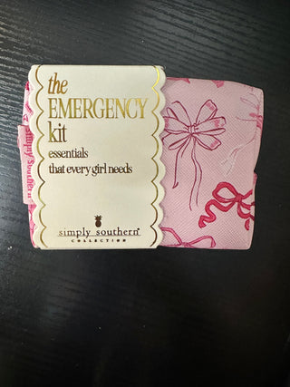 The Emergency Kit - Boutique Bella Bellaemergency girl kit