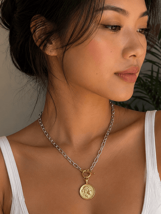 ✨The Farrah Necklace✨ - Boutique Bella Bella