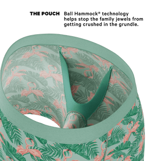 The Flamboyance Underwear - Boutique Bella BellaBoxer Shorts