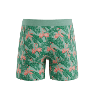 The Flamboyance Underwear - Boutique Bella BellaBoxer Shorts