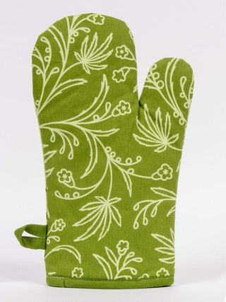 The Food Has Weed In It Oven Mitt - Boutique Bella BellaOven Mitt