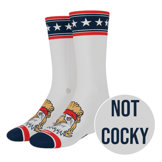 The Free Bird Crew Sock - Boutique Bella Bellacrew socks